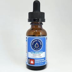 FFE | 1:1 CBG:THC | 1fl oz Tincture