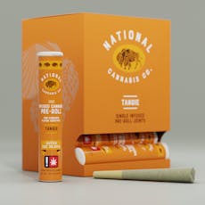 National 1g Tangie (Infused)