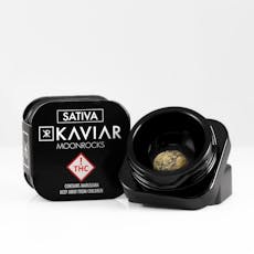 Kaviar | Moonrock | Sativa Moonrock | 1g