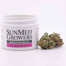 SunMed Purple Punch 3.5g
