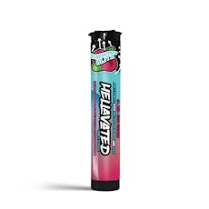 .75g Razberry Blitz Infused Pre-Roll