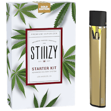 STIIIZY Starter Kit (Gold) POD Battery