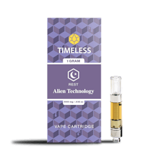 Timeless Vape 1g Alien Technology (I)