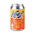 KEEF CLASSIC SODA - ( ORANGE KUSH ) by KEEF BRANDS