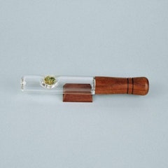 Marley Natural Smoking Pipes Large Steamroller