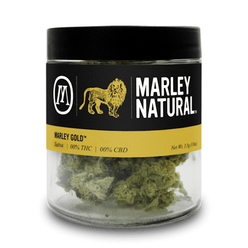 Durban Poison by Marley Natural