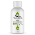Five Founders - THC Oil - 30ml - Indica