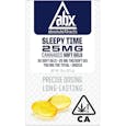 ABX Refresh Sleepy Time Soft Gels 25mg 30 capsules
