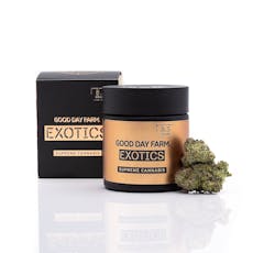 Highway Hotel: Flower | Gas Truffle | 3.5g