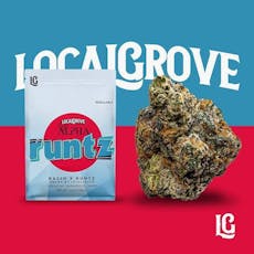 Deli Style Top Shelf Tier - Alpha Runtz