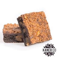 Kaneh Co. Edibles Brownies Peanut Fudge Brownie