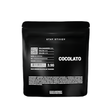 Stiiizy Flowers - Cocolato Black Label (3.5g Indica/Hybrid) *NEXT DAY DELIVERY ONLY*