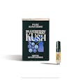 Pure Sunfarms | Blueberry Kush High THC 510 Cartridge Indica | 1g