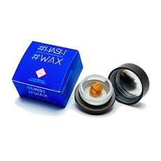 HASH Wax Budder 1g Indica Dominant