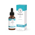 Select 1:1 Unflavored CBD/THC Drops
