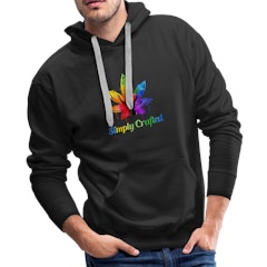 Simply Crafted | Free Shipping Apparel Hoodies Unisex Cotton Hoodie