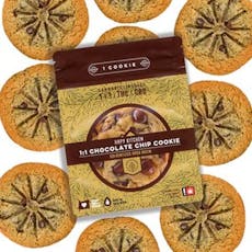 Hapy Kitchen 1:1 CHOCOLATE CHIP Hash Rosin Cookie