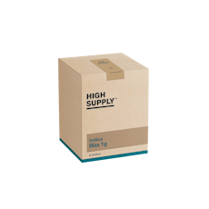 High Supply Indica Budder Wax 1g - Bio Jesus