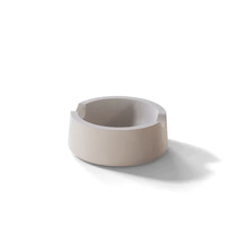 Ember Concrete Ashtray