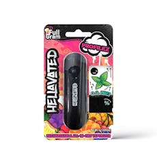 Hellavated - All In One 1g - Profilez - OG Mint