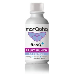 marQaha Edibles Beverages 1:1 Fruit Punch flasQ 2oz