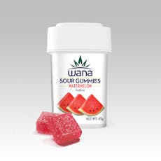 Watermelon Gummies