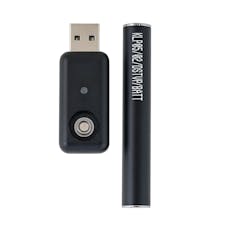 510 Vape Battery - Black