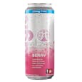25mg THC Berry Seltzer by Magic Number