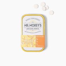 Mr. Moxey's Relief 1:1:1 Ginger Mints