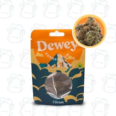 Flower - 1g - Flora d'Explora