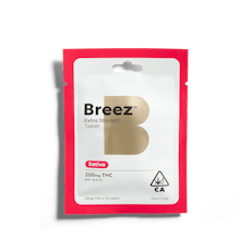 Breez - 20mg single dose Extra strength - Sativa