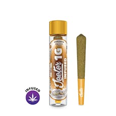 Jeeter - Horchata (Hybrid) Cartridge 1g