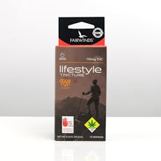 Lifestyle Sativa Tincture, 5mL