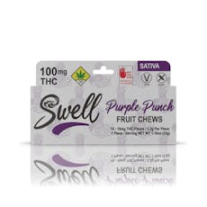 CNB-ED-12816 Purple Punch (S) 10pk SWELL