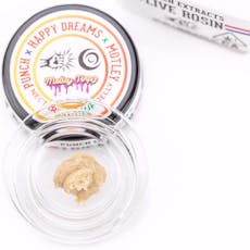 Punch Extracts - Live Rosin Nectarine Jelly 1g - Tier 4 - Punch Extracts - Live Rosin Nectarine Jelly 1g - Tier 4