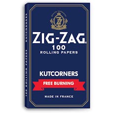 Zig Zag Blue Papers - Zig Zag Blue Rolling Papers