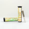 Littles - Sativa - Durban Poison - 0.5g Flaves Infused Preroll