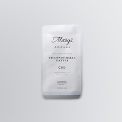 Mary's Medicinals Topicals Transdermal Patches CBD Transdermal Patch-10mg