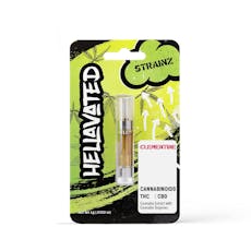 Clementine Distillate Cartridge 1g