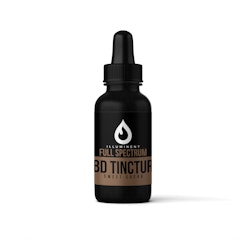 Illuminent Hemp CBD Hemp CBD Tinctures SWEET COCOA FULL SPECTRUM TINCTURE 30ML / 500MG