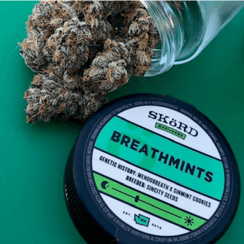 Breath Mints by Skord