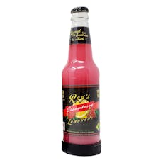 Rays - Strawberry Lemonade - 100mg THC : 100mg CBD -