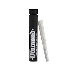 J1 Diamond Infused Pre-roll Single 1G