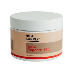 High Supply Durban Popcorn 14g