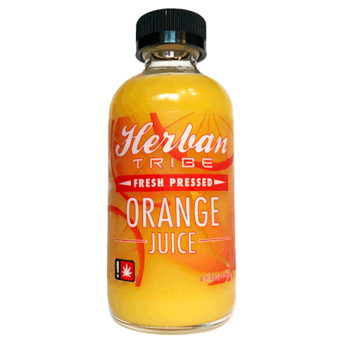 Orange Juice | Herban Tribe