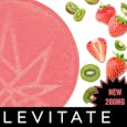 Levitate 200 mg Strawberry Kiwi 1:1 Gummies