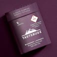 TasteBudz - Gummy - CBN Indica - 1:1:1 Blueberry Lavender - 100mg - $35