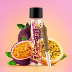 Jetpacks FJ-1 Infused 1g PreRoll - Passion Fruit