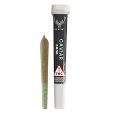 Dadirri - Caviar Cones - 1G (Sativa) Grape Dip N Stick.