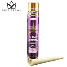 Jesters - 1.5g Infused Preroll - Berry Gelato